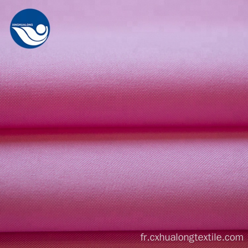 Tissu de table 100% mini polyester mat